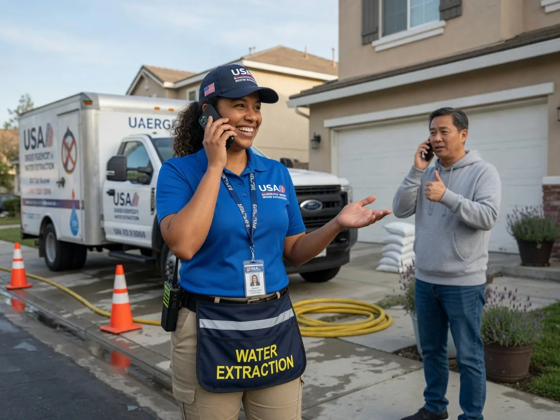 Emergency Water Removal Chaseley, ND FAQs